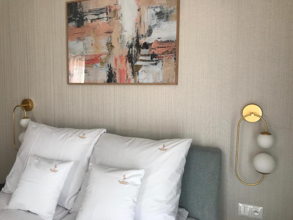 Flamingo Residence Apart Hotel จีฟโนฟ ภายนอก รูปภาพ