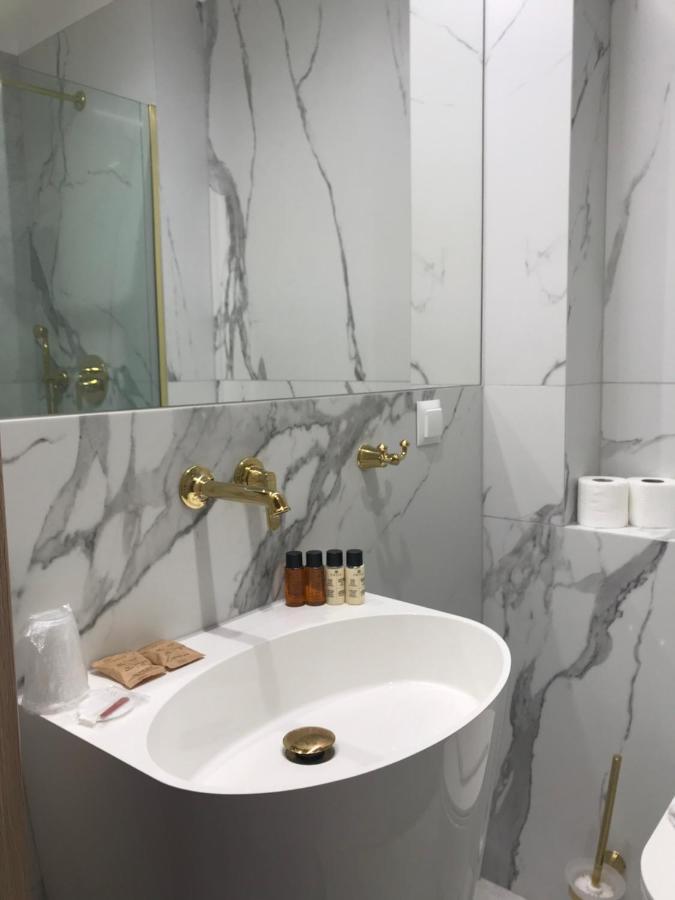 Flamingo Residence Apart Hotel จีฟโนฟ ภายนอก รูปภาพ