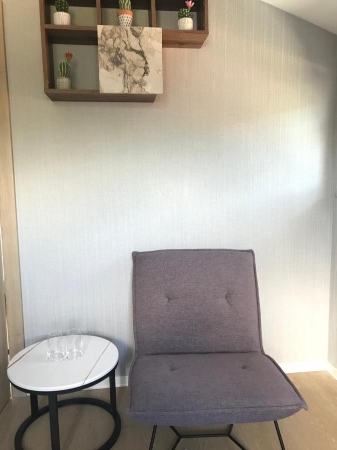 Flamingo Residence Apart Hotel จีฟโนฟ ภายนอก รูปภาพ