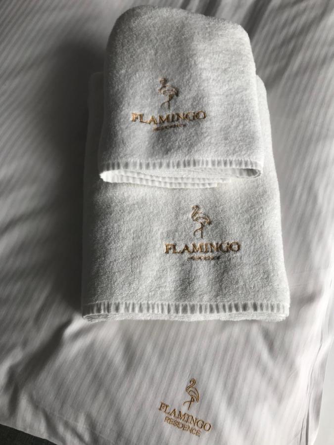 Flamingo Residence Apart Hotel จีฟโนฟ ภายนอก รูปภาพ