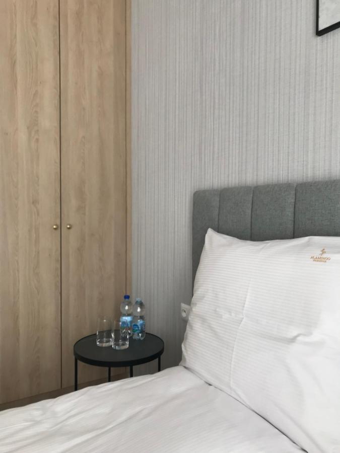 Flamingo Residence Apart Hotel จีฟโนฟ ภายนอก รูปภาพ