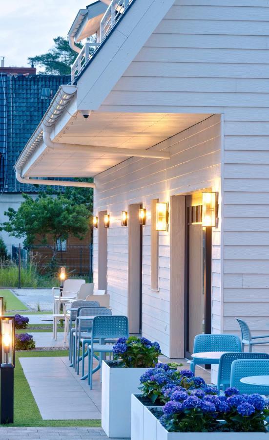 Flamingo Residence Apart Hotel จีฟโนฟ ภายนอก รูปภาพ