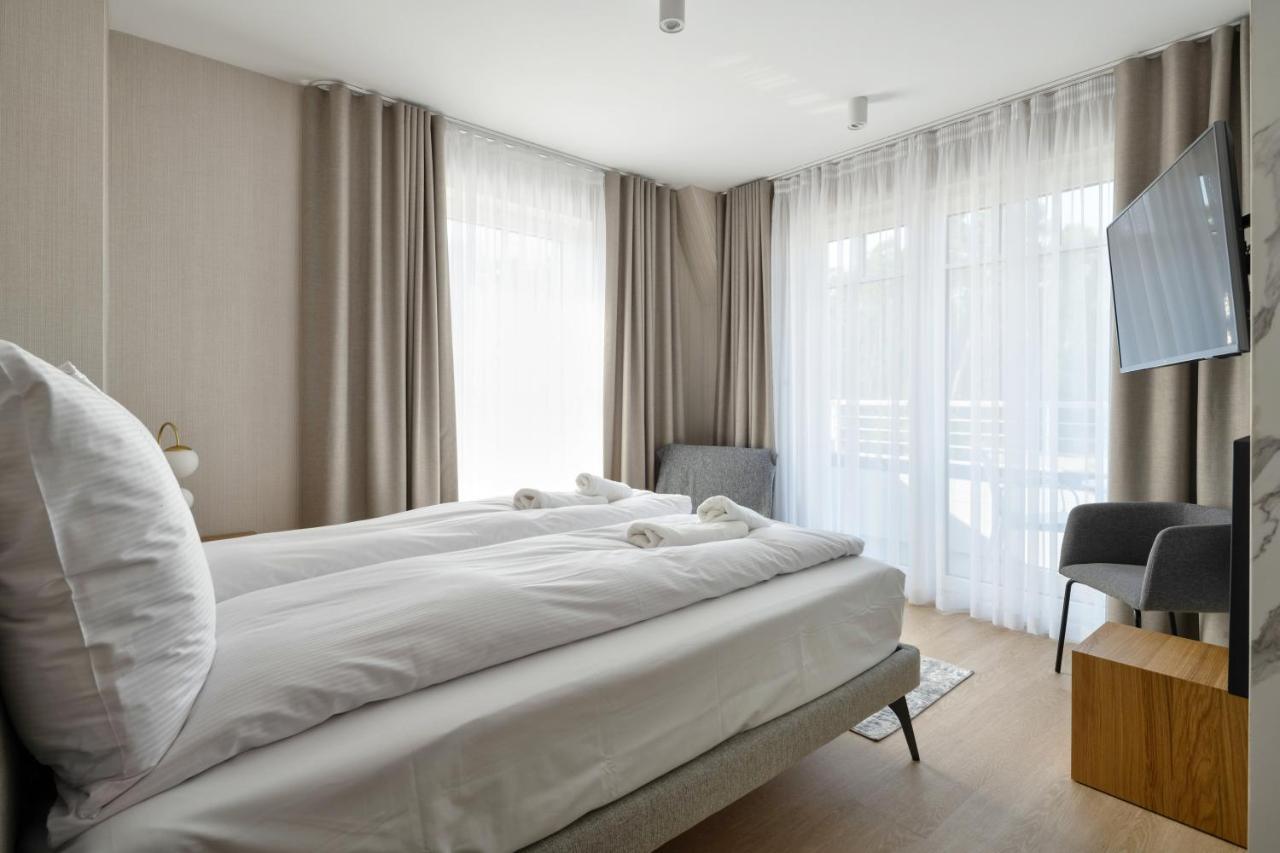 Flamingo Residence Apart Hotel จีฟโนฟ ภายนอก รูปภาพ