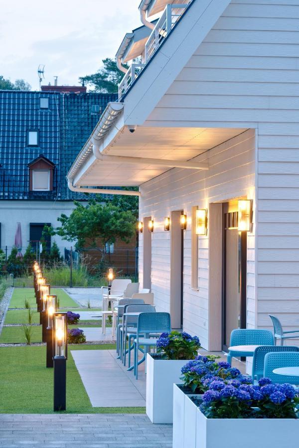 Flamingo Residence Apart Hotel จีฟโนฟ ภายนอก รูปภาพ